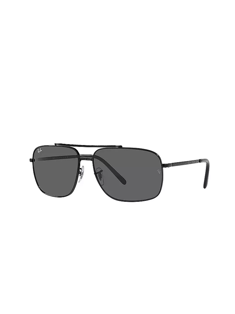 RAY BAN | Lunettes de soleil 0RB3796/62 | schwarz