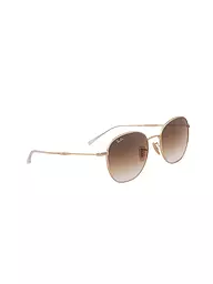 RAY BAN | Lunettes de soleil 0RB3809/55 | Or