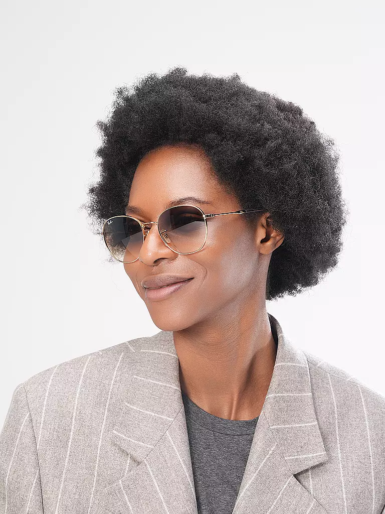 RAY BAN | Lunettes de soleil 0RB3809/55 |