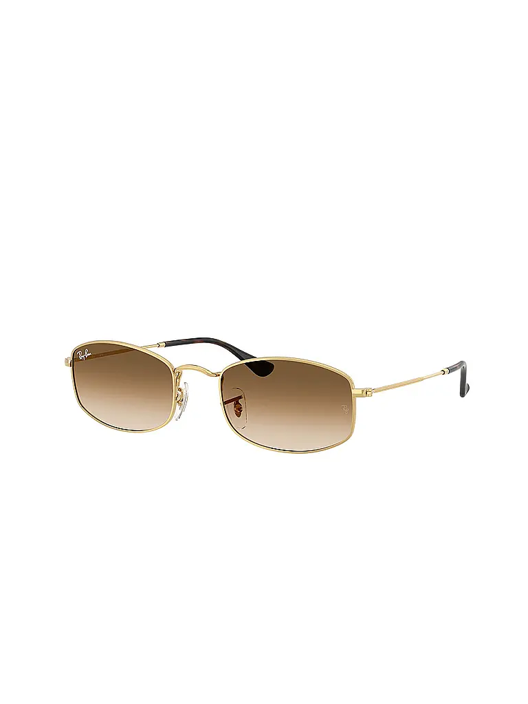 RAY BAN | Lunettes de soleil 0RB3832/55 | Or