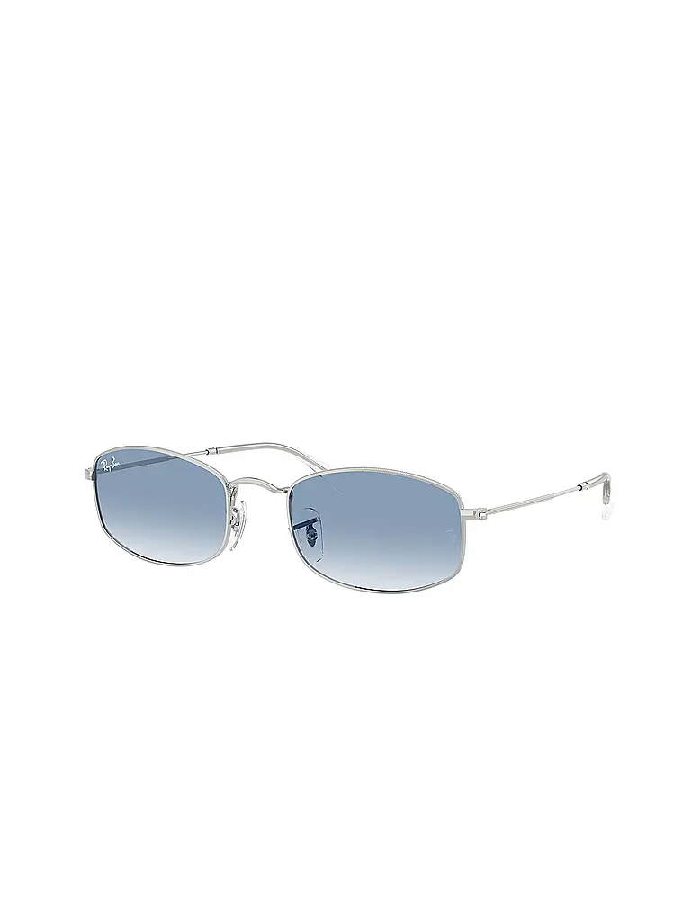 RAY BAN | Lunettes de soleil 0RB3832/55 | Argent