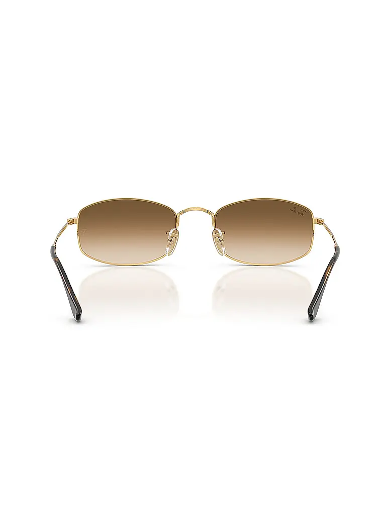 RAY BAN | Lunettes de soleil 0RB3832/55 | Or