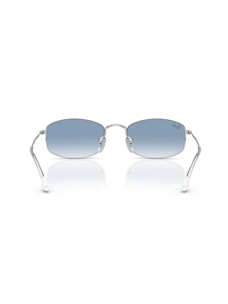 RAY BAN | Lunettes de soleil 0RB3832/55 | Argent