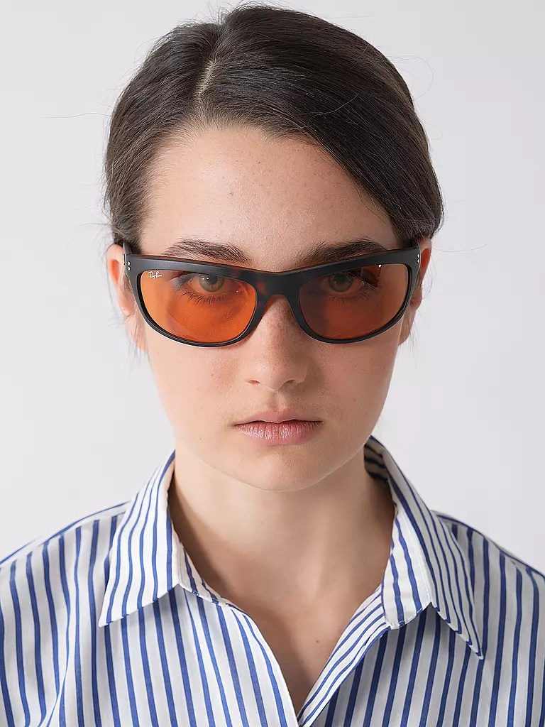 RAY BAN | Lunettes de soleil 0RB4089/62 | braun