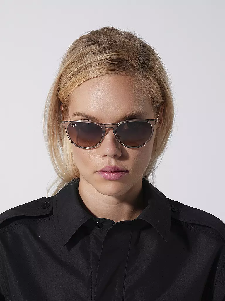 RAY BAN | Lunettes de soleil 0RB4171/54 | Marron clair