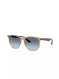 RAY BAN | Lunettes de soleil 0RB4306/54 | Marron clair