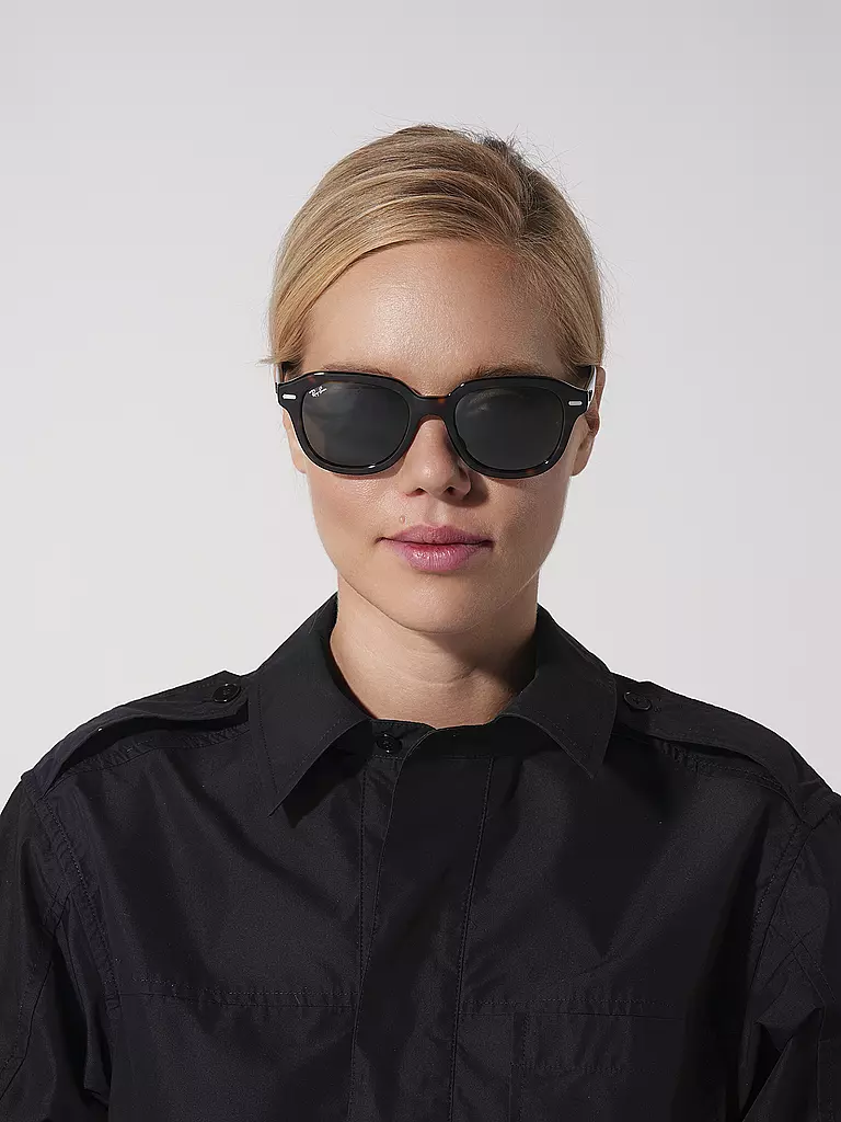 RAY BAN | Lunettes de soleil 0RB4398/53 | Marron