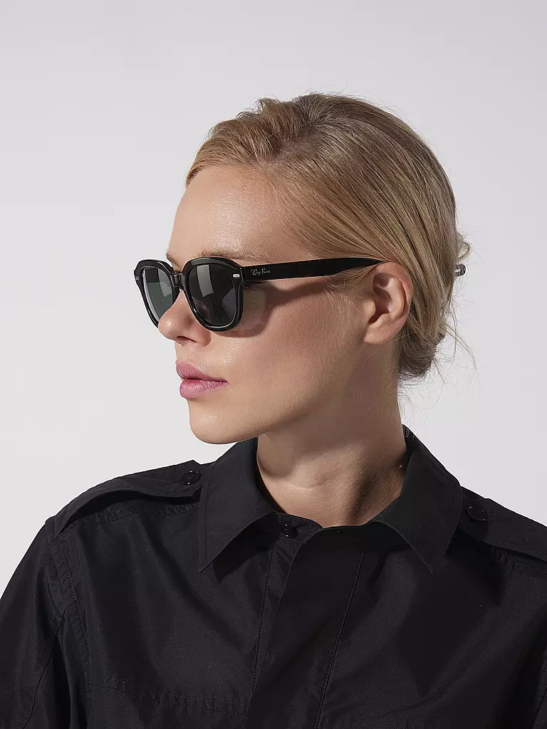 RAY BAN | Lunettes de soleil 0RB4398/53 | Marron