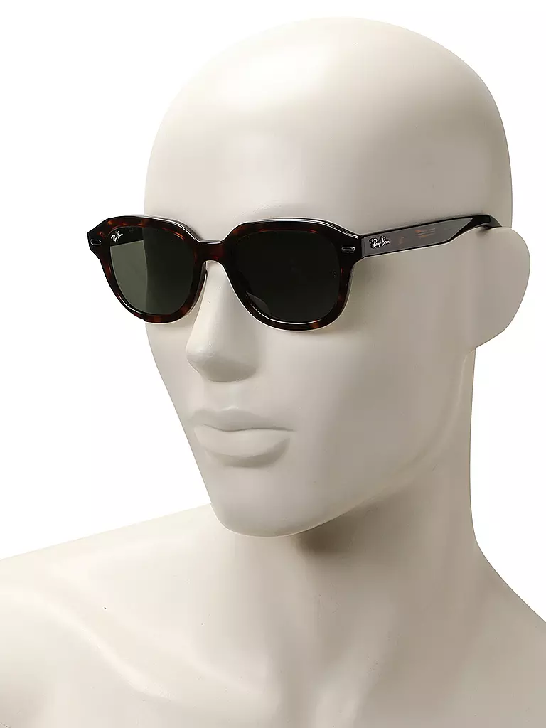 RAY BAN | Lunettes de soleil 0RB4398/53 | Marron