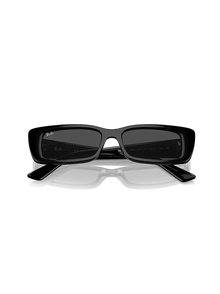 RAY BAN | Lunettes de soleil 0RB4425/54 TERU | schwarz