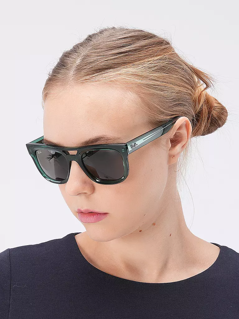 RAY BAN | Lunettes de soleil 0RB4426/54 | Vert