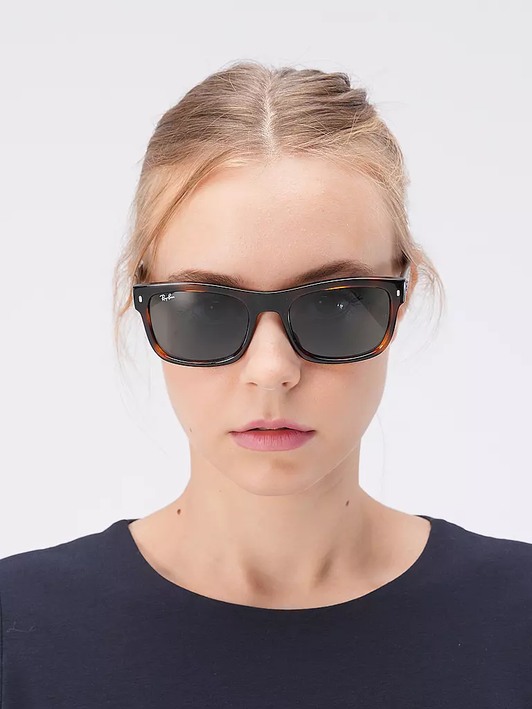 RAY BAN | Lunettes de soleil 0RB4428/56 | braun