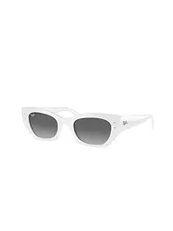 RAY BAN | Lunettes de soleil 0RB4430/52 | Blanc