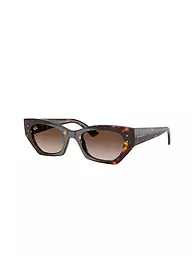 RAY BAN | Lunettes de soleil 0RB4430/52 | Marron