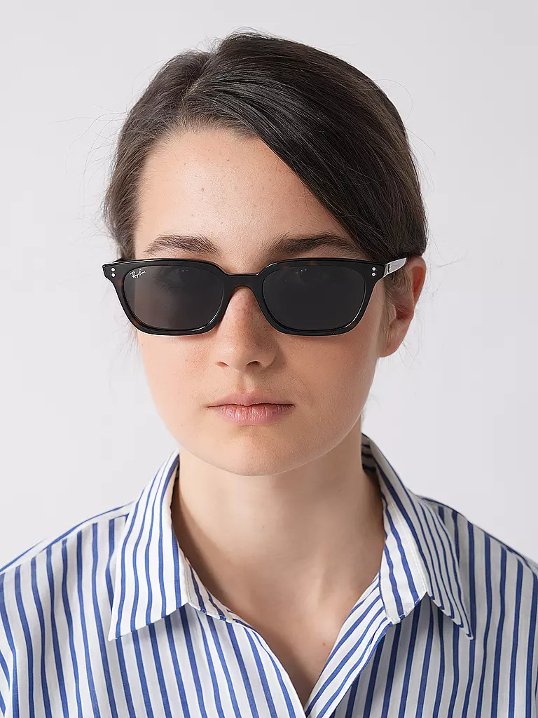RAY BAN | Lunettes de soleil 0RB4456/53 | braun