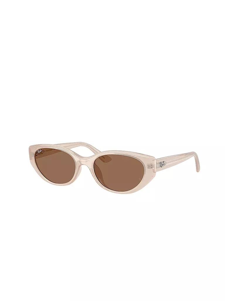 RAY BAN | Lunettes de soleil 0RB4457D/55 | rosa
