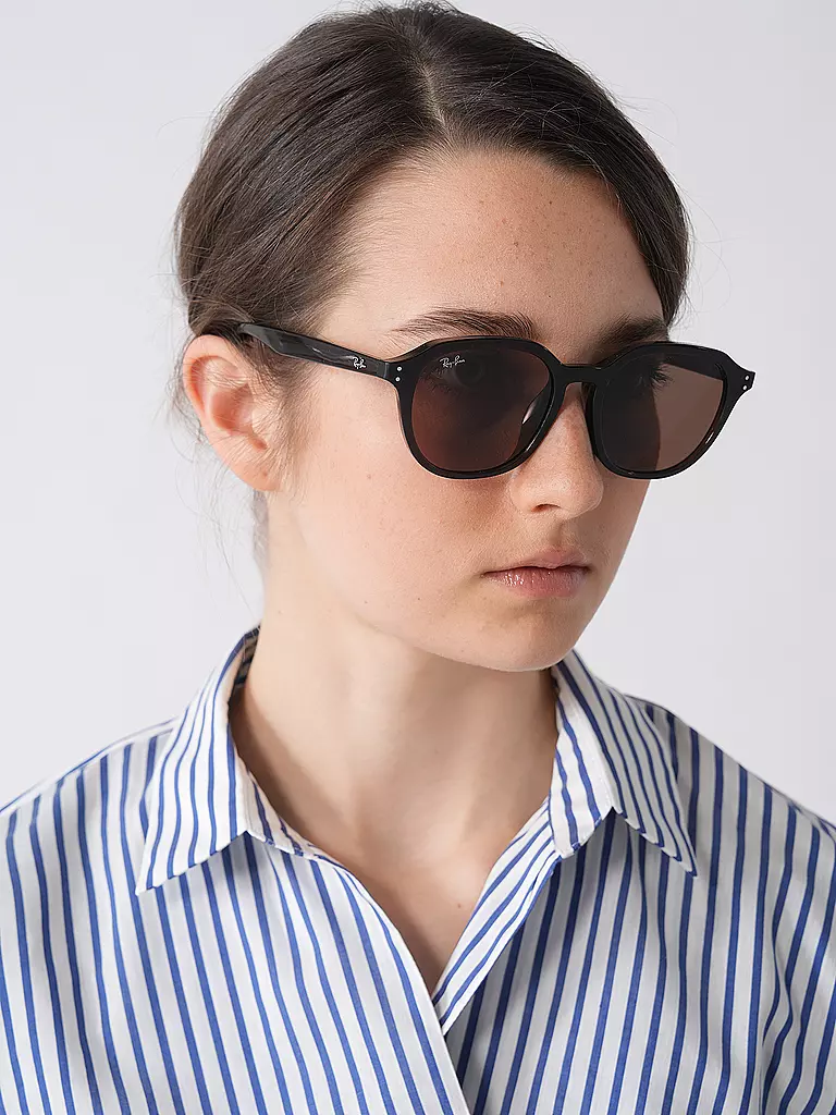 RAY BAN | Lunettes de soleil 0RB4459D/54 | braun