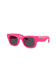 RAY BAN | Lunettes de soleil 0RB4940/47 | Rose vif