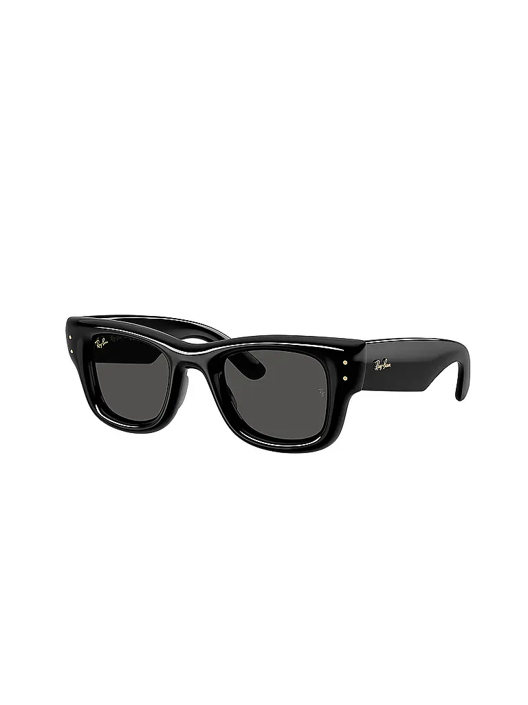 RAY BAN | Lunettes de soleil 0RB4940/47 | schwarz