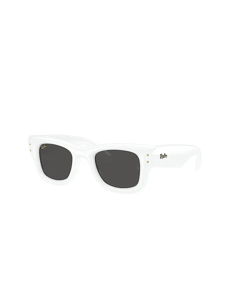 RAY BAN | Lunettes de soleil 0RB4940/47 | weiss