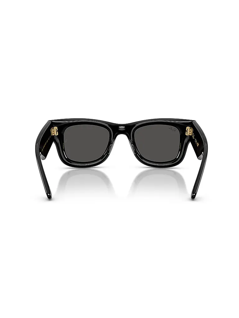 RAY BAN | Lunettes de soleil 0RB4940/47 | schwarz
