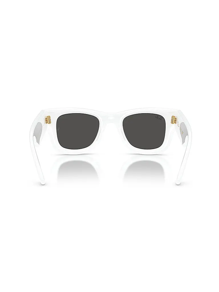 RAY BAN | Lunettes de soleil 0RB4940/47 | weiss