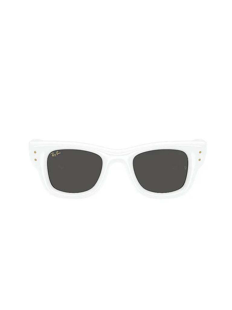 RAY BAN | Lunettes de soleil 0RB4940/47 | weiss