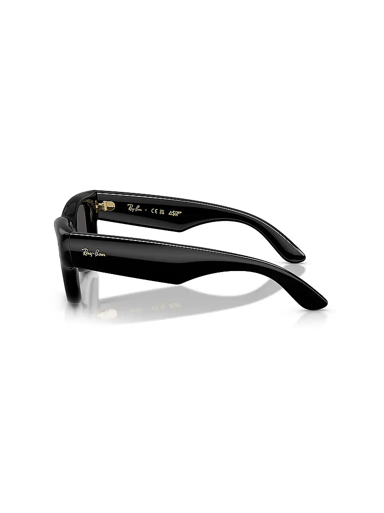 RAY BAN | Lunettes de soleil 0RB4940/47 | schwarz