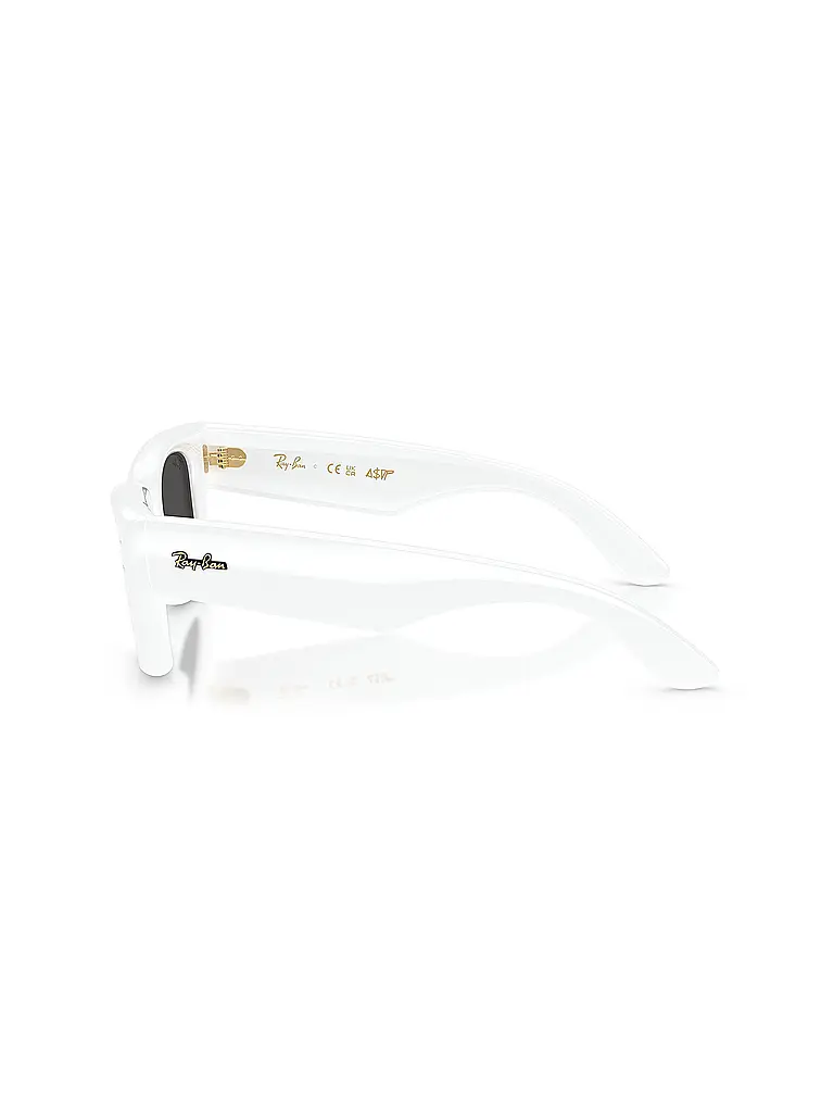 RAY BAN | Lunettes de soleil 0RB4940/47 | weiss