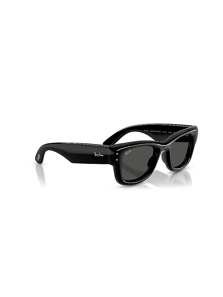 RAY BAN | Lunettes de soleil 0RB4940/47 | schwarz