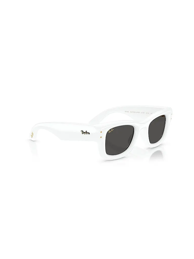 RAY BAN | Lunettes de soleil 0RB4940/47 | weiss