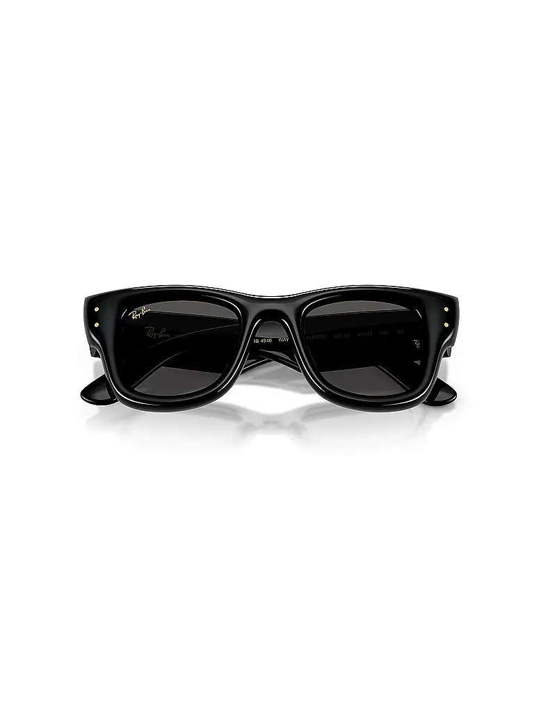 RAY BAN | Lunettes de soleil 0RB4940/47 | schwarz