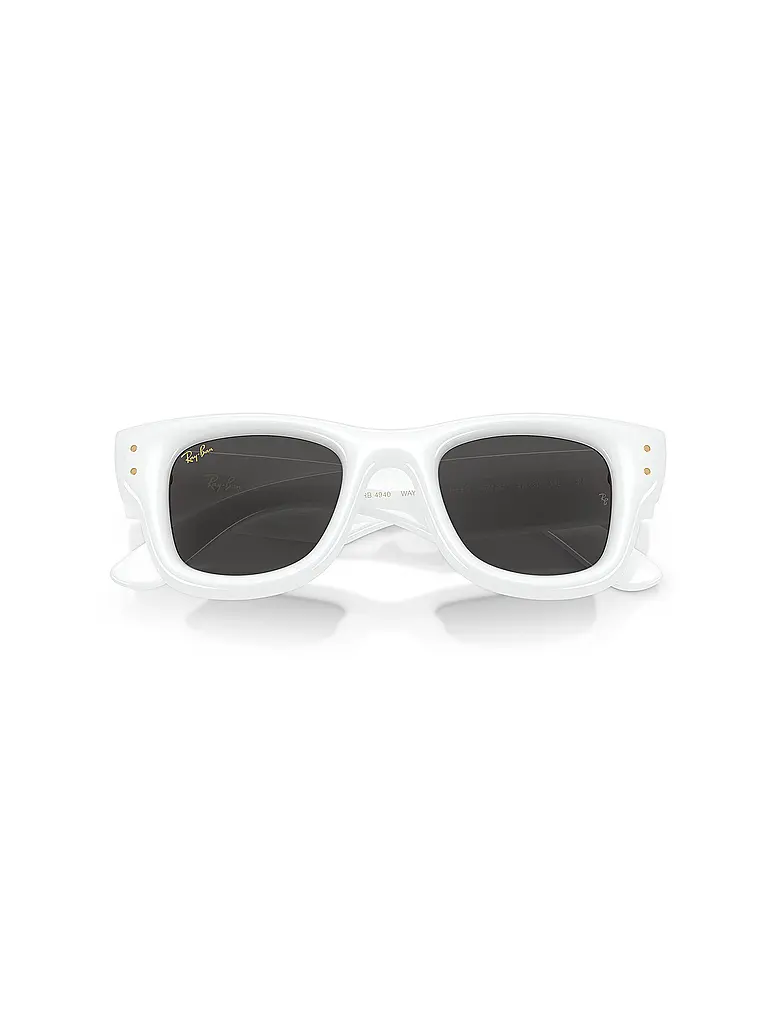 RAY BAN | Lunettes de soleil 0RB4940/47 | weiss