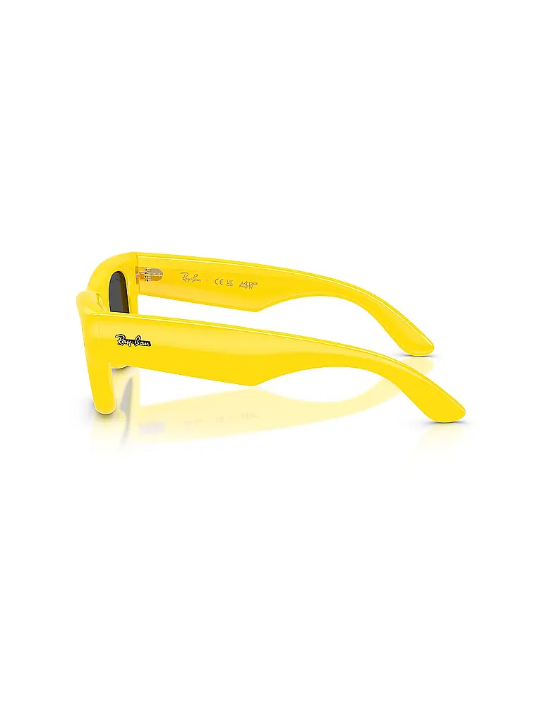 RAY BAN | Lunettes de soleil 0RB4940/50

Marque : RAY BAN

Couleur : jaune

Catégories : Mode, Femmes, Hommes

Matériau : Plastique | Jaune