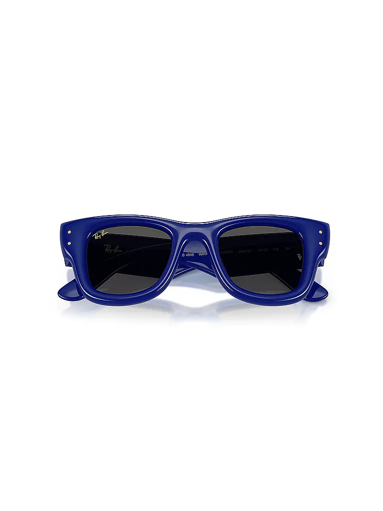 RAY BAN | Lunettes de soleil 0RB4940/50

Marque : RAY BAN
Couleur : bleu
Catégories : Mode, Femme, Homme

Matériau : Plastique | Bleu