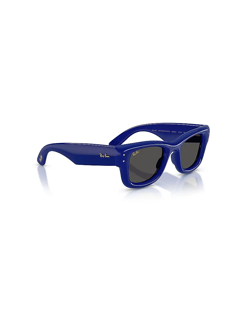 RAY BAN | Lunettes de soleil 0RB4940/50

Marque : RAY BAN
Couleur : bleu
Catégories : Mode, Femme, Homme

Matériau : Plastique | Bleu