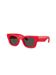RAY BAN | Lunettes de soleil 0RB4940/50
Marque : RAY BAN
Couleur : blanc
Catégories : Mode, Femmes, Hommes

Matériau : Plastique | Rouge