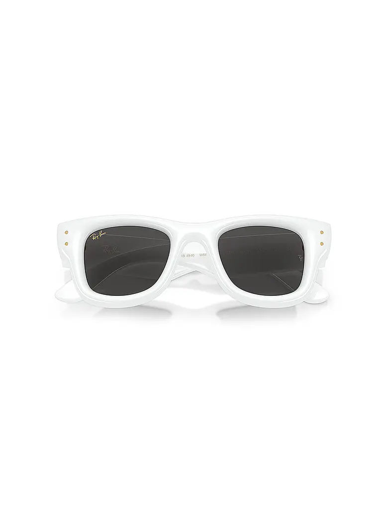 RAY BAN | Lunettes de soleil 0RB4940/50 | Blanc