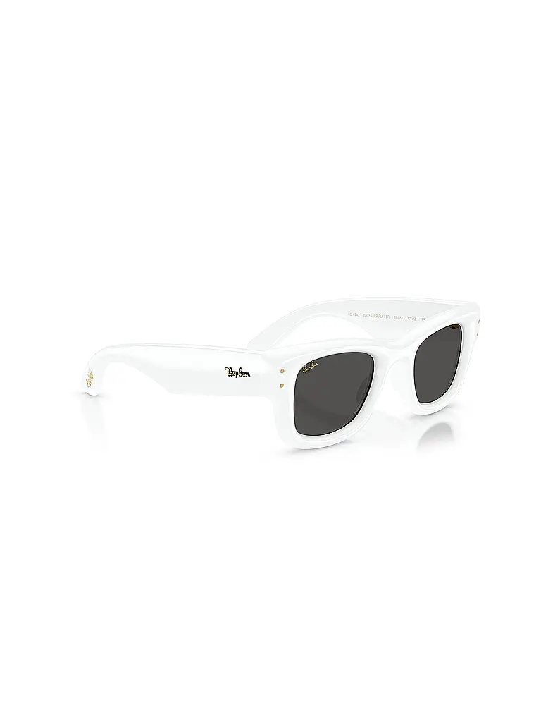RAY BAN | Lunettes de soleil 0RB4940/50 | Blanc