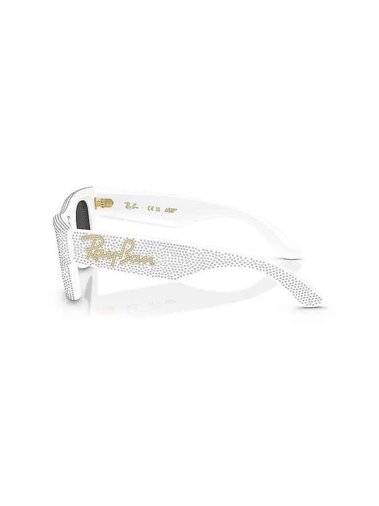 RAY BAN | Lunettes de soleil 0RB4940BP/47 | Blanc