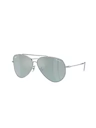 RAY BAN | Lunettes de soleil 0RBR0101S/59 | Argent