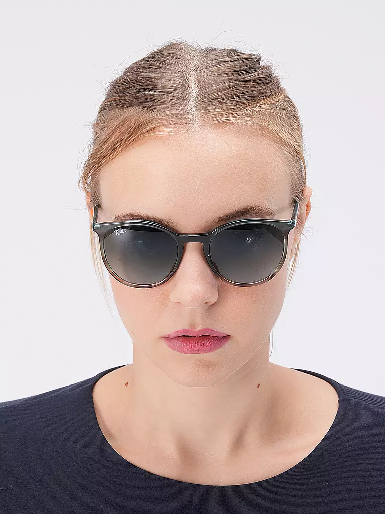 RAY BAN | Lunettes de soleil 2204/54 | hellblau