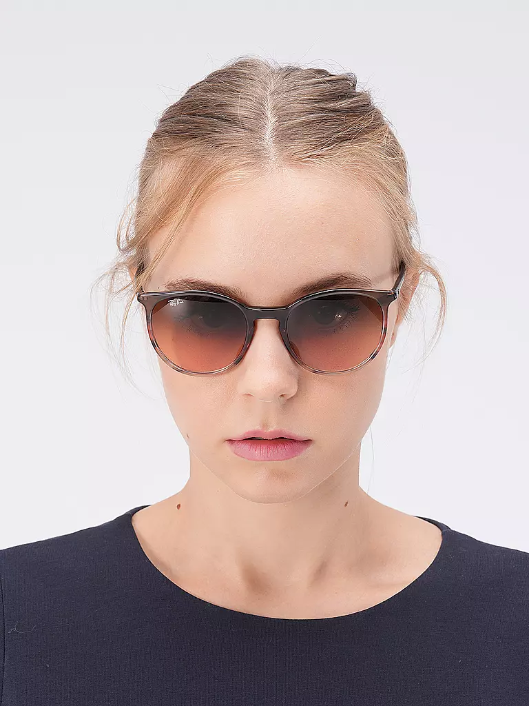 RAY BAN | Lunettes de soleil 2204/54 | braun
