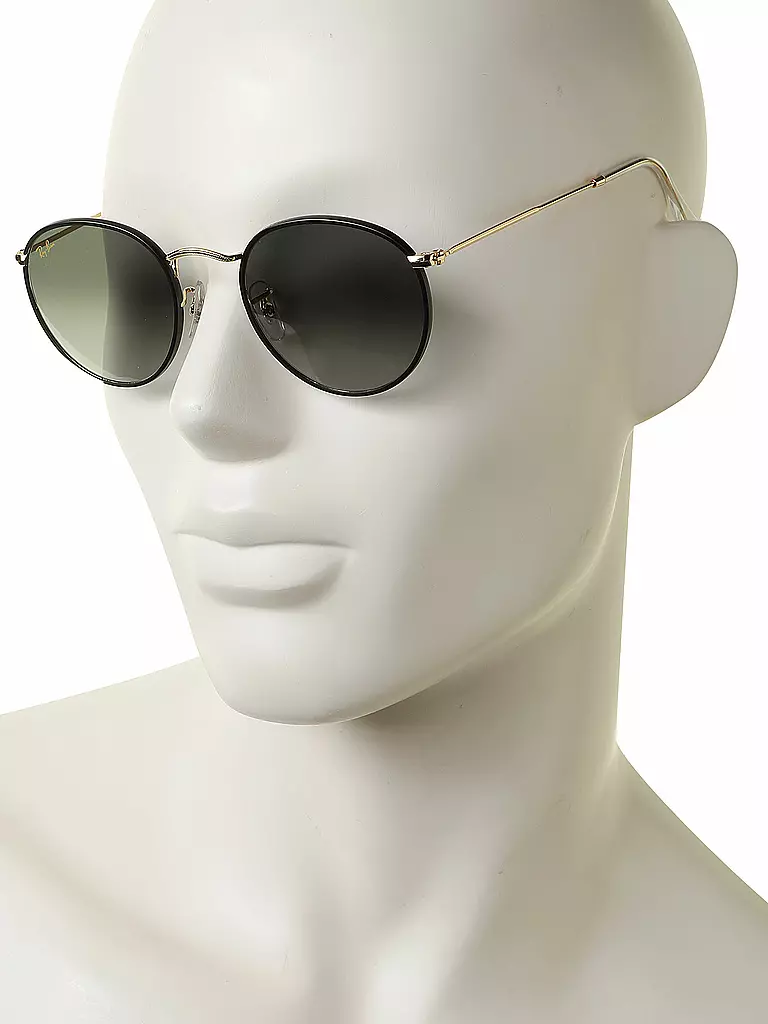 RAY BAN | Lunettes de soleil 3447JM/50 | schwarz