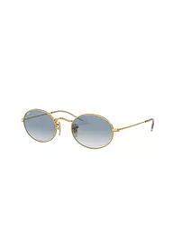 RAY BAN | Sonnenbrille 3547N/51 | Or
