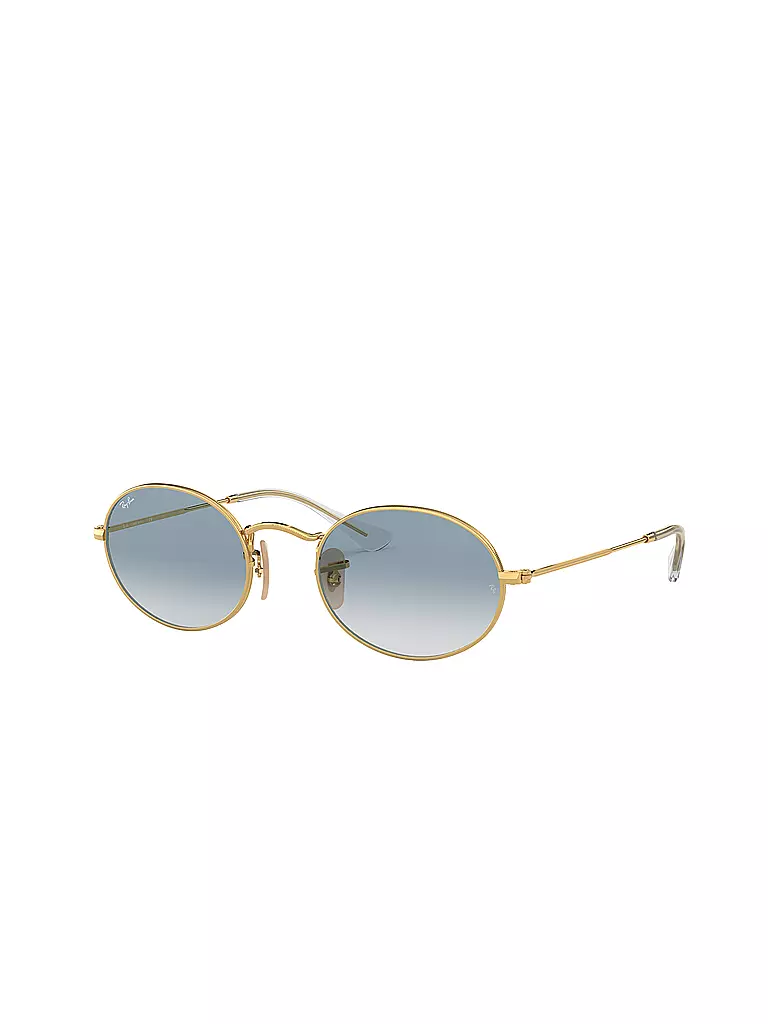 RAY BAN | Lunettes de soleil 3547N/51 | gold