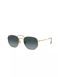 RAY BAN | Lunettes de soleil 3548N/51 | Or
