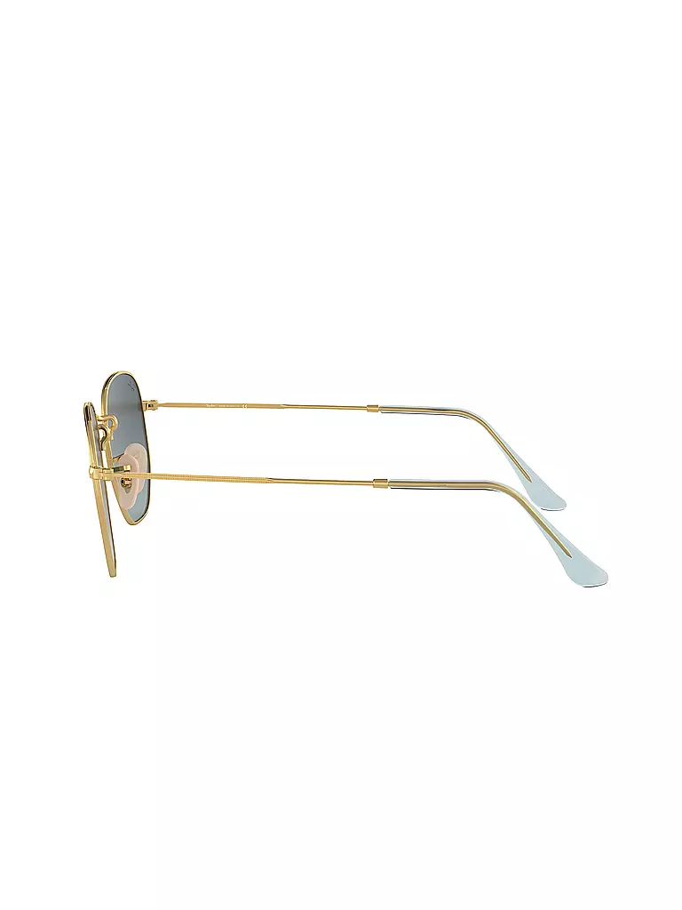 RAY BAN | Lunettes de soleil 3548N/51 | Or