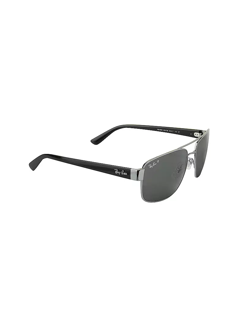 RAY BAN | Lunettes de soleil 3663/60 004/58 | Argent