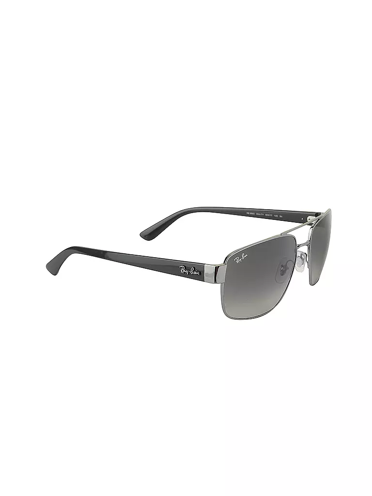RAY BAN | Lunettes de soleil 3663/60 004/71 | silber